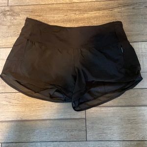 Lulu Womens 2.5” Length, Size 8, Shorts